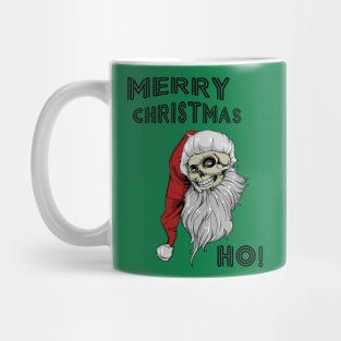 Merry Christmas Ho! Mug